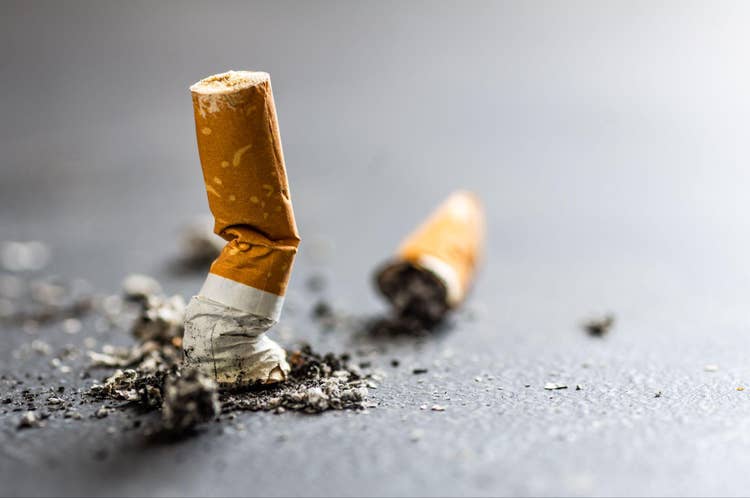 Cigarettes